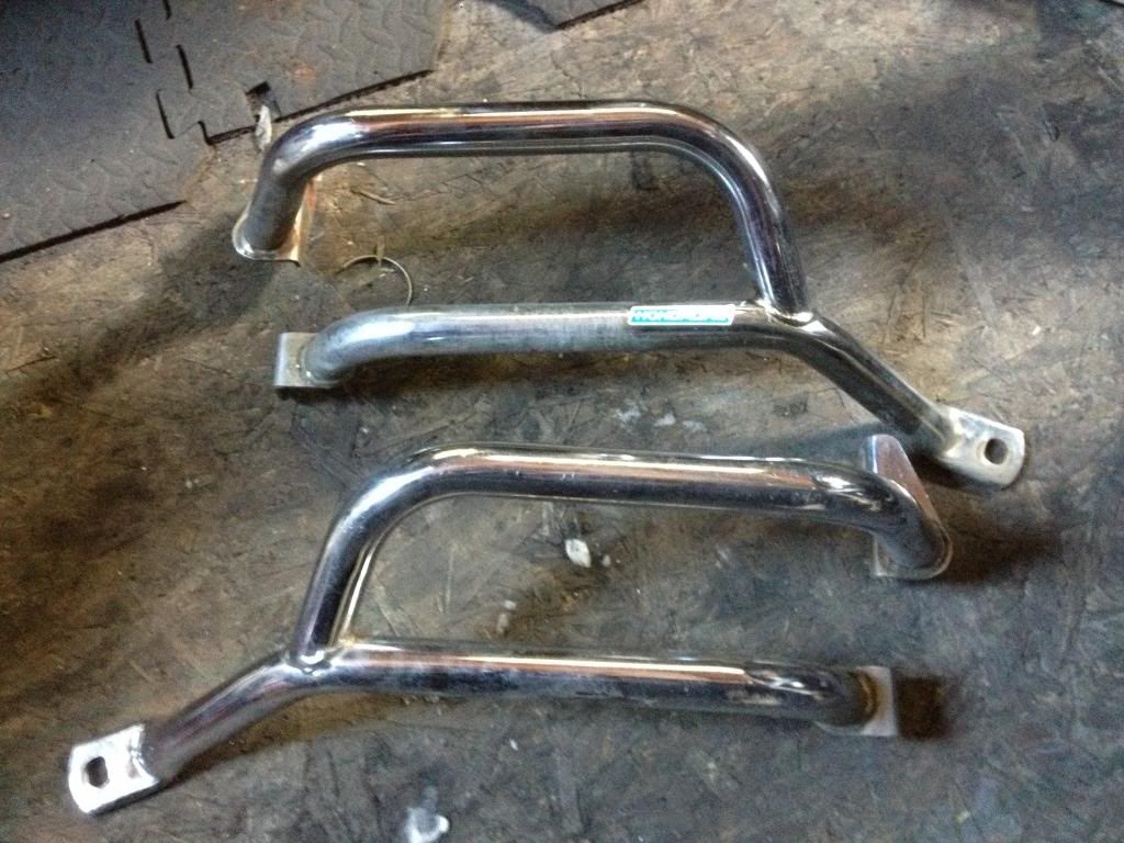 cx500 engine guard crash barshondaline Honda CX 500 Forum